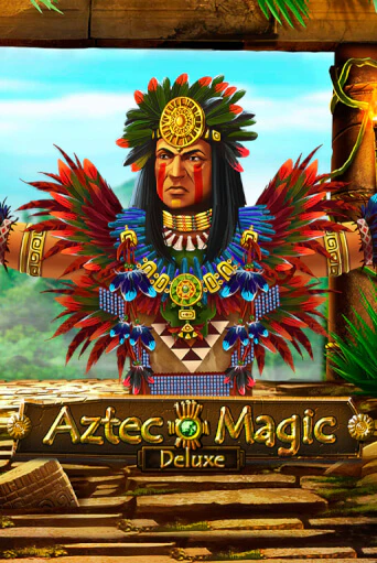 Aztec Magic Deluxe демо игровой автомат | ВАВАДА Казино бесплатно