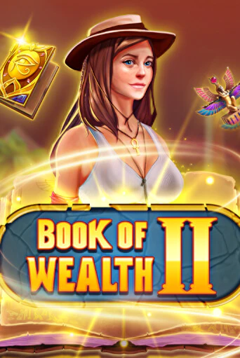 Book of Wealth ll демо игровой автомат | ВАВАДА Казино бесплатно