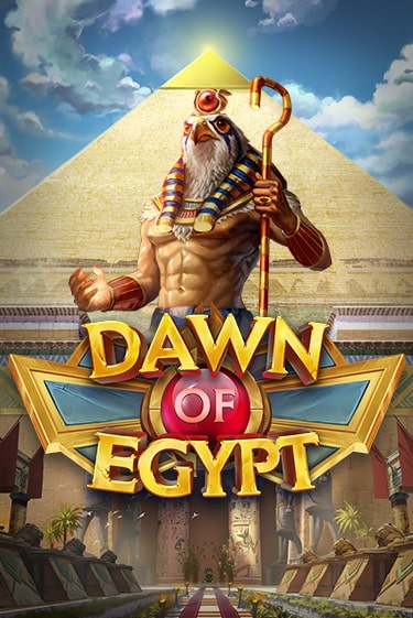 Dawn of Egypt демо игровой автомат | ВАВАДА Казино бесплатно