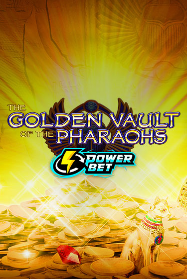 The Golden Vault of the Pharaohs Power Bet демо игровой автомат | ВАВАДА Казино бесплатно