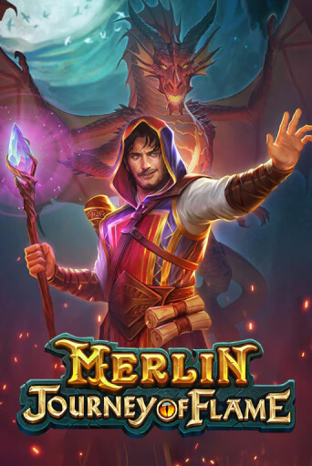 Merlin: Journey of Flame демо игровой автомат | ВАВАДА Казино бесплатно